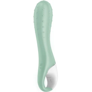 SATISFYER - AIR PUMP VIBRATOR 3 POINT G GONFLABLE